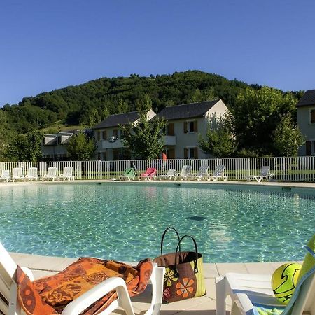 T3 La Savane Saint Geniez D'Olt 2 Piscines Chauffees Dans Une Charmante Residence De Vacances Exteriör bild
