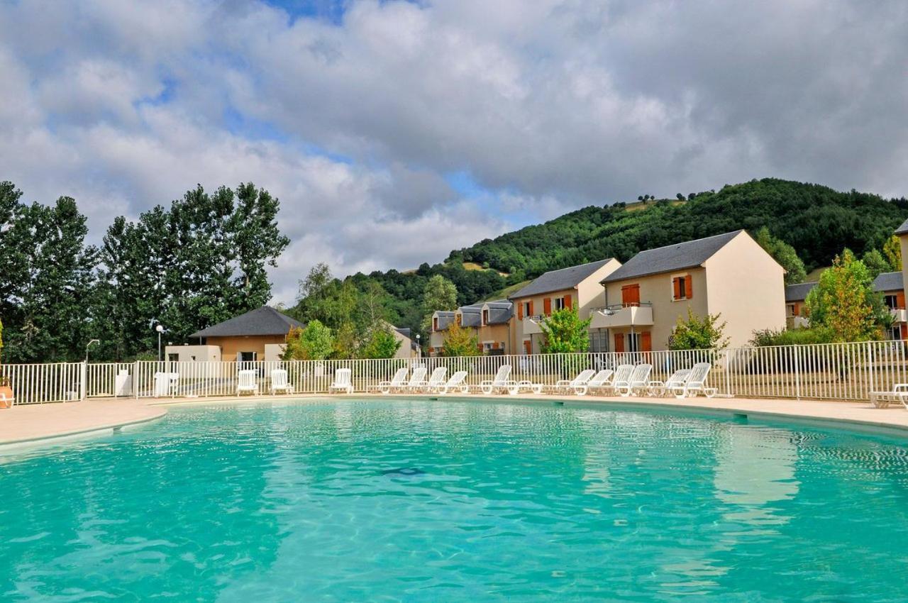 T3 La Savane Saint Geniez D'Olt 2 Piscines Chauffees Dans Une Charmante Residence De Vacances Exteriör bild